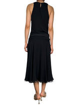Vestido Seda