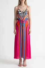 Vestido Lineas