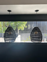 Lámparas colgantes Bamboo