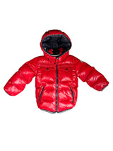 Parka Con Capucha Desmontable NIÑO