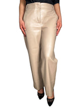 Pantalón Cuero Sintético