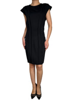 Vestido Transparencias