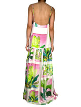 Vestido Viscosa