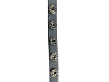 Pulsera Tachas Doradas