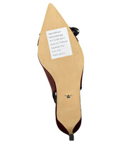 Zapato Cuero Hebilla