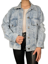 Chaqueta Denim