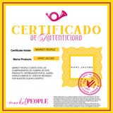 Bandolera Maverick Cuero