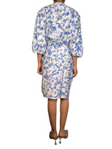 Vestido Wrap Cuqui PLUS SIZE