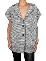 Chaqueta Tweed