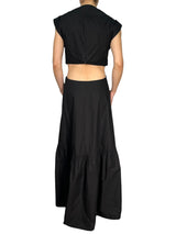 Vestido Cut Out