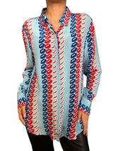 Blusa Estampada