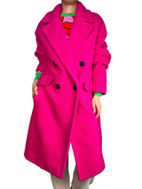 Abrigo Fucsia