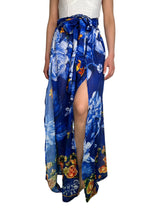 Falda Tajos Laterales