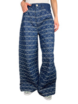 Jeans Wide Winter Kiss