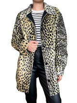 Chaqueta Piel Sintética