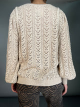 Sweater Beige