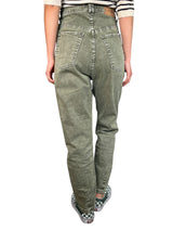Jeans Verde