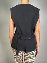 Gilet Negro