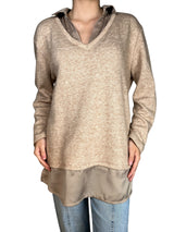 Sweater Beige