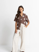 Blusa Blair Short Sleeve