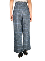 Pantalón Viscosa Cuadros