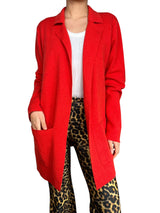 Cárdigan Lana Merino