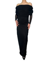 Vestido Escote Bardot