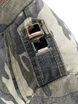 Chaqueta Camuflaje