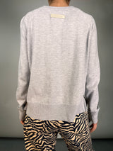 Sweater Gris
