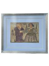 Cuadro "Sueño Con Menina"