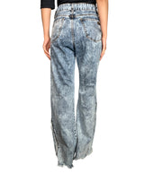 Jeans Flare Martina Azul