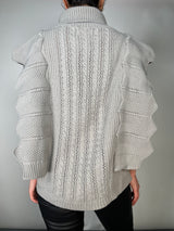 Sweater Cuello Tortuga