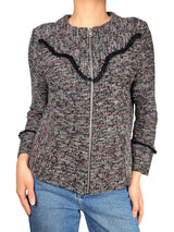 Chaqueta Tweed