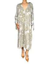 Vestido Camisero Viscosa
