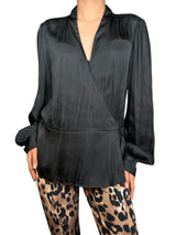Blusa Wrap