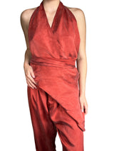 Set Pantalón y Blusa