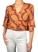 Blusa Laço