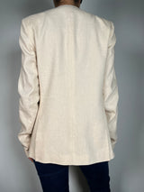 Blazer Lana Virgen