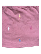 Falda Rosa Pastel NIÑA