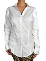 Blusa Cuello Sastrero