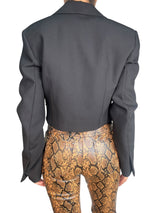 Blazer Crop