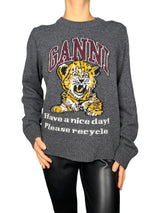 Sweater Tigre