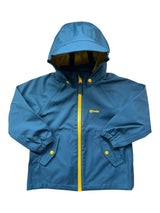 Chaqueta Capucha Desmontable NIÑO