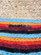 Sombrero Franjas Colores