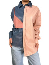 Sobrecamisa Ecocuero