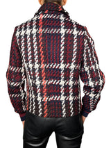 Chaqueta Tweed