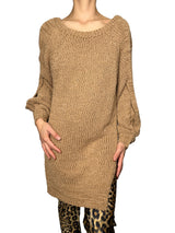 Sweater Hombros Descubiertos