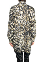 Sweater Animal Print