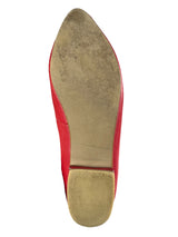 Zapato Rojo