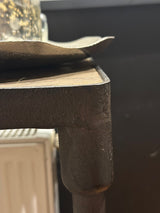 Arrimo Madera y Fierro